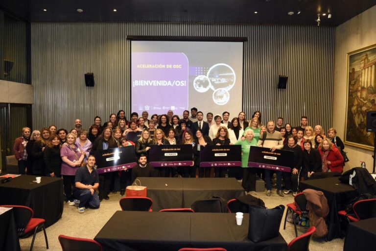 La Bolsa de Comercio de Rosario lanzó una nueva convocatoria del programa de aceleración de organizaciones sociales