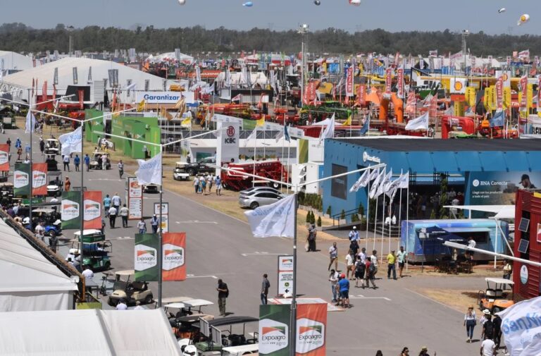 ExpoAgro 2024: los visitantes podrán obtener hasta un 15% de descuento en sus compras