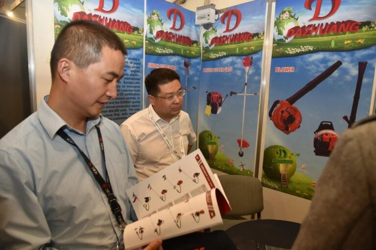 Expoagro 2024: notorio interés internacional por conocer el trabajo del campo argentino