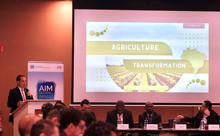 Inteligencia artificial, 5G, y la nube: la sinergia que generará un valor agregado en el sector agrícola