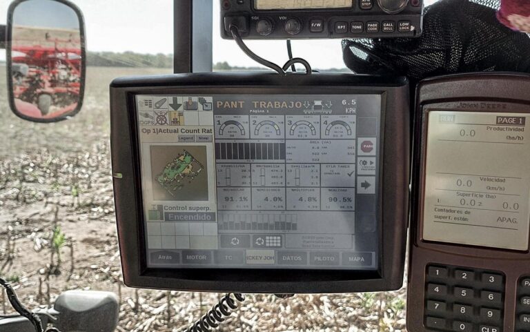Basf lanzará oficialmente un nuevo modelo de mapeo digital de malezas en Expoagro