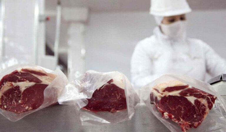 La exportación de carne vacuna se consolida por mayor demanda de Europa e Israel