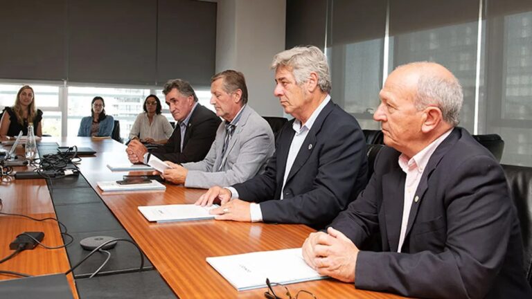 Reunión del directorio del Conicet con la Mesa de Enlace para potenciar la articulación entre la ciencia y el agro