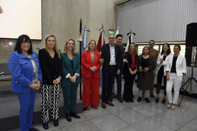 Toque de Campana: la Bolsa redobló su compromiso con la igualdad y la equidad de género