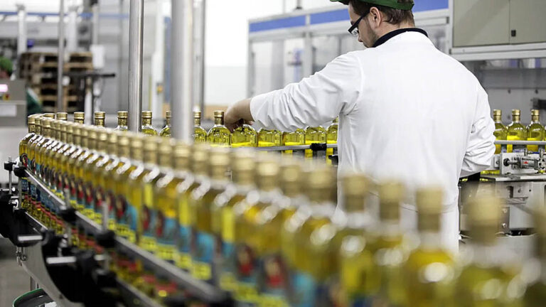 ¿Cómo trabajar en una aceitera y ganar al menos $1.200.000 por mes?