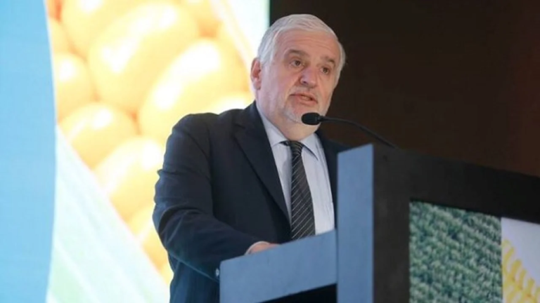 Fernando Vilella, Secretario de Bioeconomía