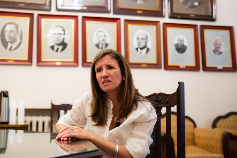 “Todavía no tenemos ninguna medida a favor de la producción, esa es la realidad”