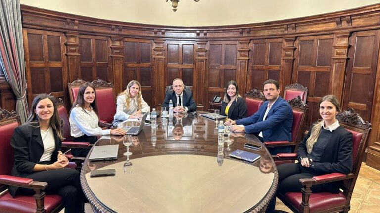 La BCR trabaja para que productores accedan a financiamiento usando como garantía la cosecha futura