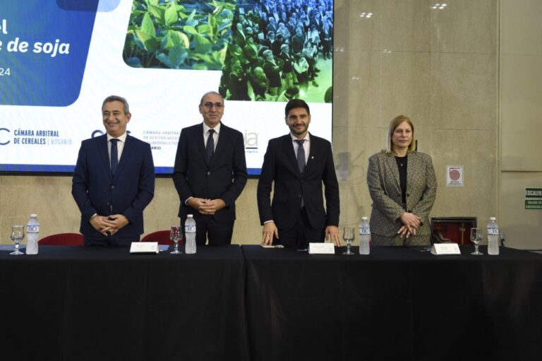 El presidente de la Bolsa de Rosario pidió cuidar los mercados y las instituciones: “Son la base fundamental para impulsar el desarrollo”