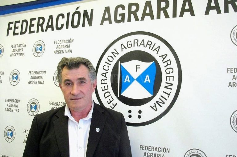 Falleció en un accidente de tránsito Carlos Achetoni, el presidente de la Federación Agraria