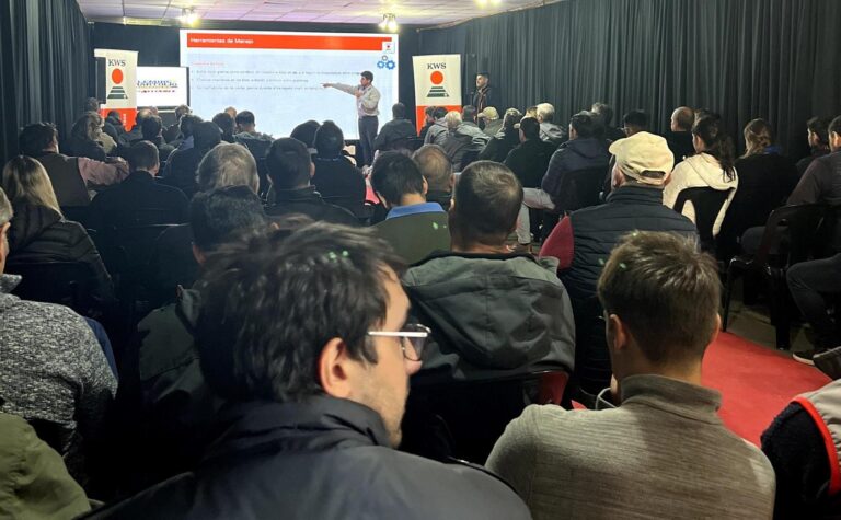 Spiroplasma: KWS confirmó el camino de desarrollo después de una década de trabajo