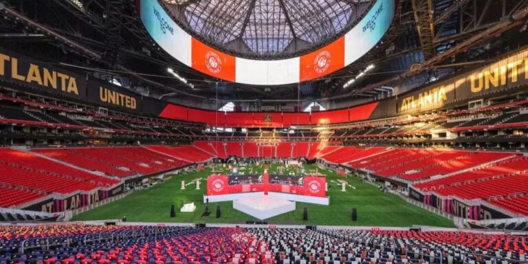 Copa América: EE.UU. anfitrión del fútbol y de los productos emblemáticos de la Argentina