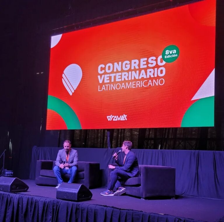 El laboratorio Vetanco estará en el 8º Congreso Veterinario Latinoamericano Drovet que se realizará en Rosario