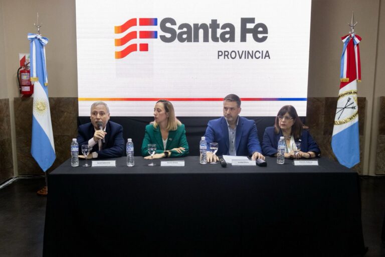 La provincia de Santa Fe reunió a empresas para potenciar el comercio exterior