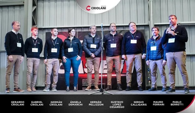 Grupo Criolani presenta en Agroactiva propuestas innovadoras y con avanzado desarrollo tecnológico