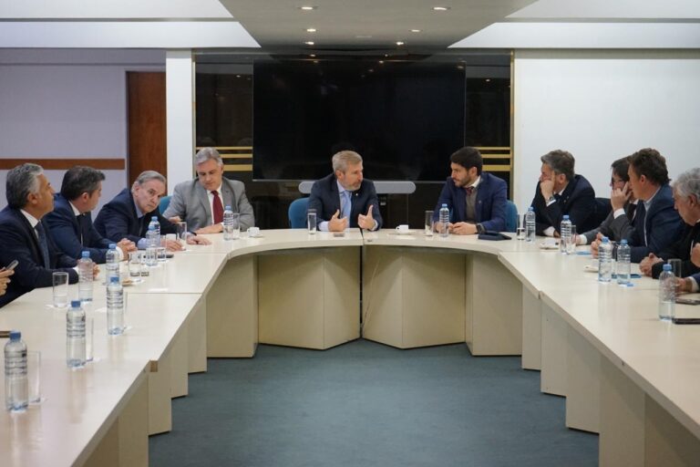 Pullaro: “Nuestra posición como provincia siempre será la defensa del campo y de la industria”