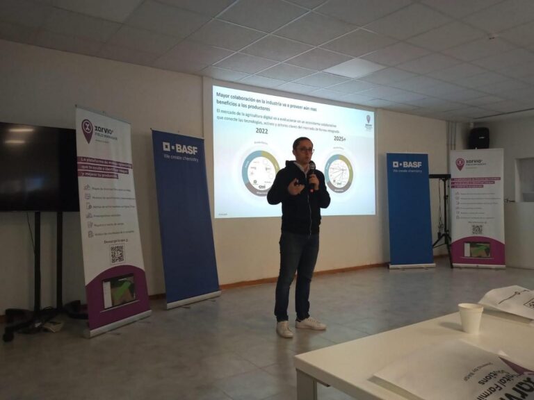 En Argentina, “Con MDM contabilizamos un ahorro promedio del 62% que se traduce en más producción”