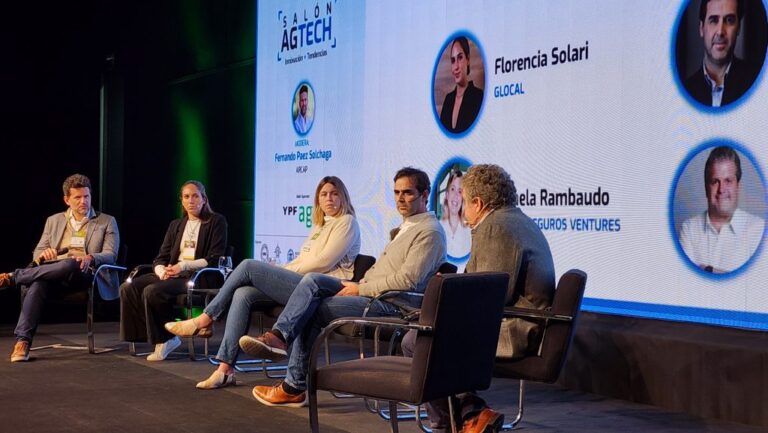 Comenzaron las actividades en el Salón AgTech de la Expo Rural de Palermo