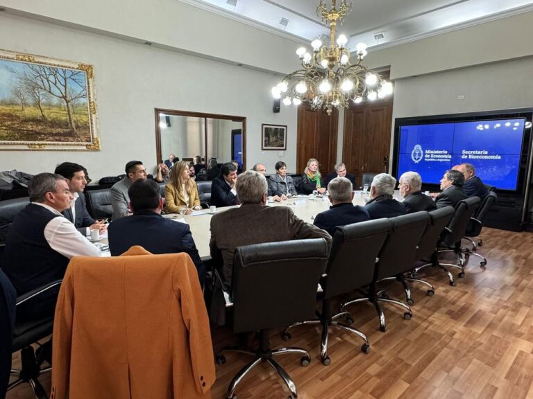 Con aval de Nación, Santa Fe lidera un nuevo proyecto de Ley de Biocombustibles