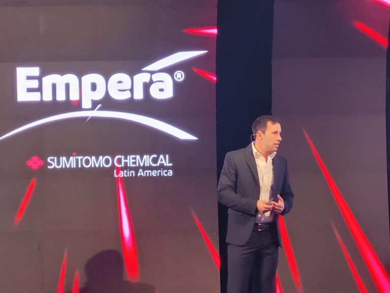 Rapidicil®, el nuevo herbicida de Sumitomo Chemical para controlar una amplia gama de malezas