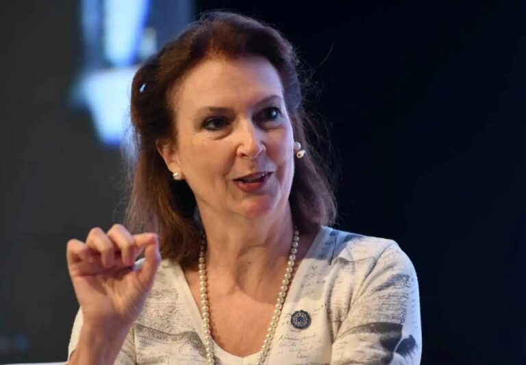 Diana Mondino y su visita a la Exposición Rural: reflexiones y declaraciones