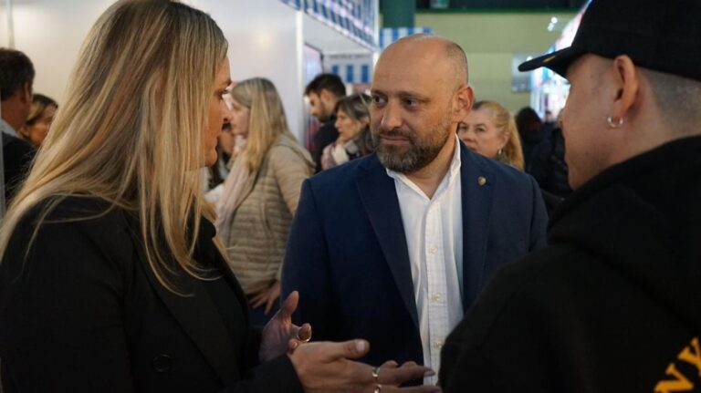La provincia de Santa Fe puso en agenda obras ferroviarias para fortalecer el sistema logístico