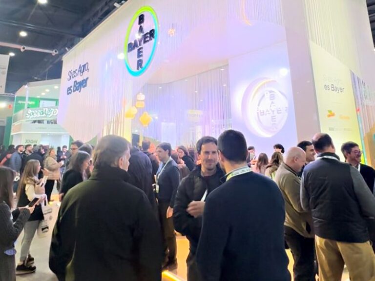 Bayer: “Seguimos acercándonos al cliente con una paleta de soluciones integradas”