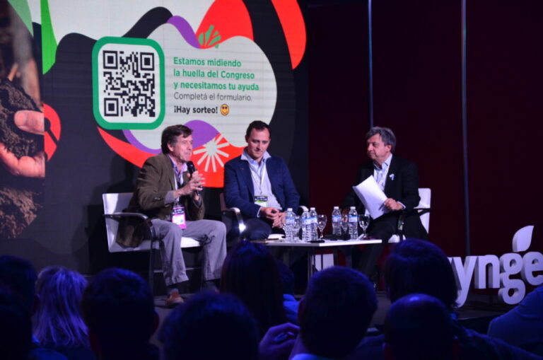 Presentaron la versión digital de los mapas de brechas de carbono orgánico de suelo para Argentina