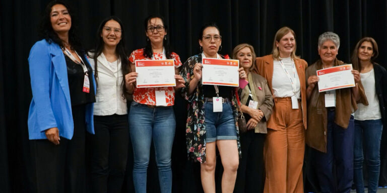 Más de 200 mujeres de 4 países se reunieron en Santa Fe para debatir sobre género, producción y ruralidad