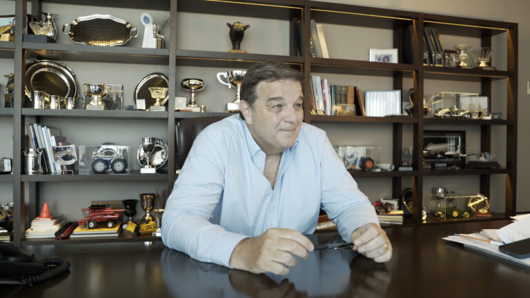 Federico Boglione: “A nivel económico, creo que a ninguna empresa le está yendo bien”