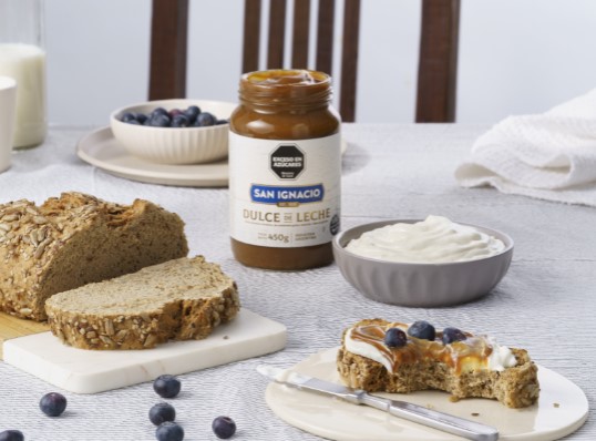 San Ignacio, la empresa con 85 años de historia que lleva el dulce de leche argentino al mundo