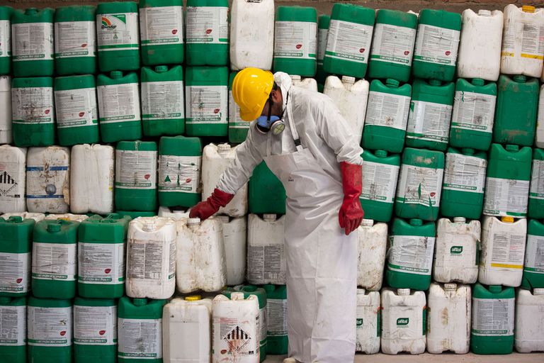 Casafe destaca la ampliación del Sistema Nacional de Trazabilidad de Productos Fitosanitarios