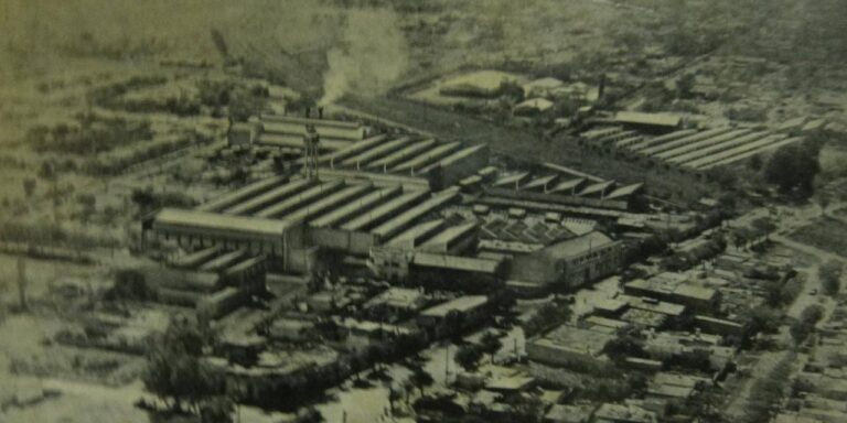 Gema: la historia de una fábrica que marcó vidas y fue pionera en la industria agrícola pesadosargentinos.blogspot.com