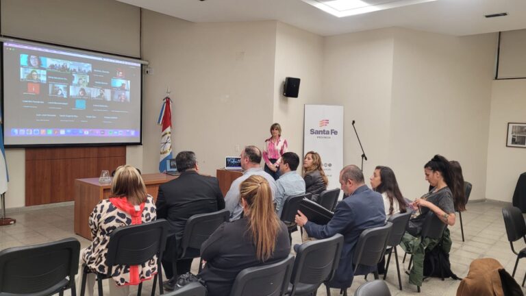 Capacitación para potenciar en la provincia de Santa Fe la erradicación del trabajo infantil rural