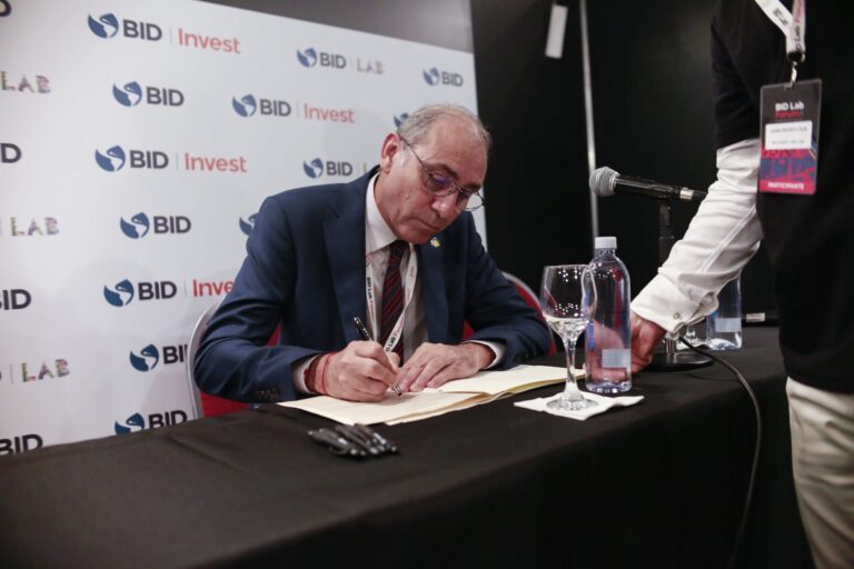 Simioni: “Esta es una Bolsa de puertas abiertas, queremos una vinculación con lo regional y lo local”