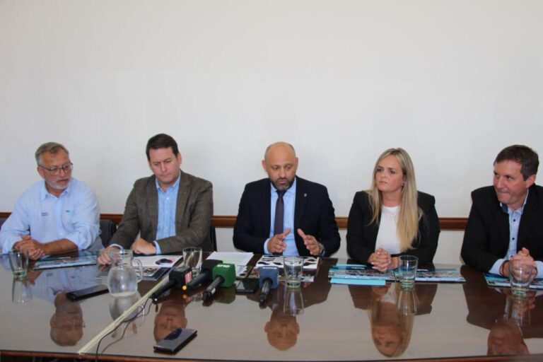 Santa Fe, en presentación de TodoLáctea 2025