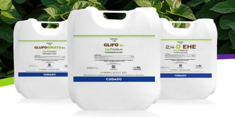 Agroterrum: reseteo eficiente para la siembra de soja