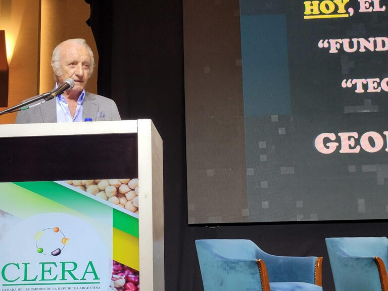 Jornada de legumbres: especialista advierte que el maíz puede reemplazar a la soja