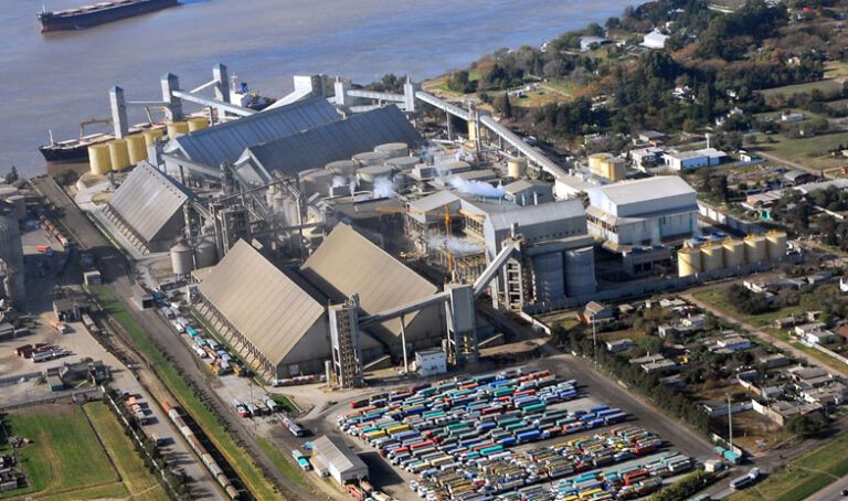 Molinos Agro compró 220 hectáreas a una multinacional de fertilizantes en retirada