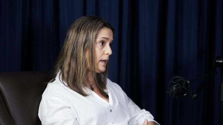 Andrea Sarnari: “No hemos visto ningún cambio en un año de gestión de este gobierno”
