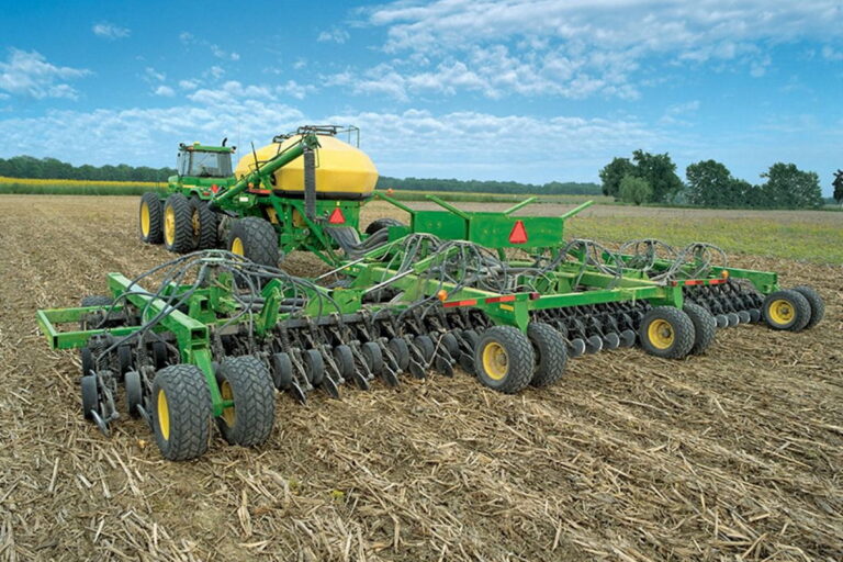 Buen cierre de año para la venta de maquinaría agrícola