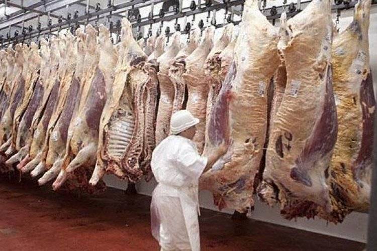 El precio de la carne aumentó 12.9% en diciembre y el consumo bajó un 9%