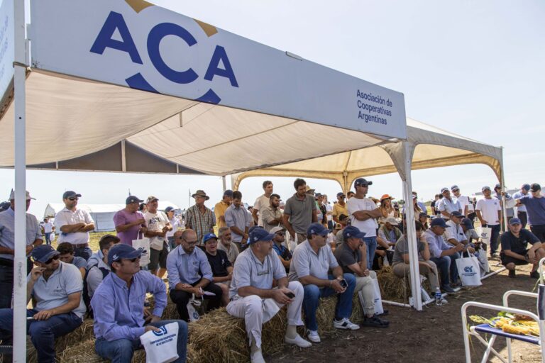 Debut de la Asociación de Cooperativas Argentinas en Expoagro 2025