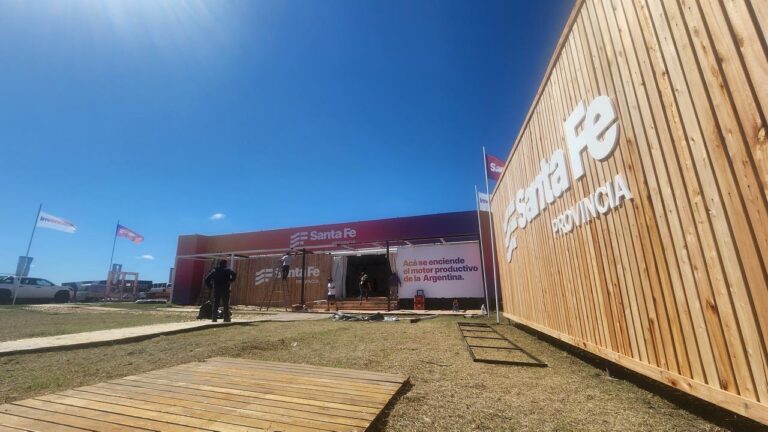La Provincia presenta su Agenda Turística en Expoagro 2025