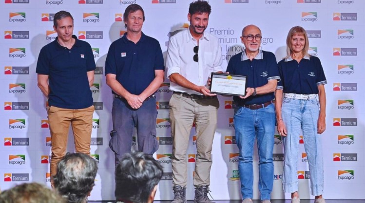 Galardón especial para una tecnología que cuida los granos