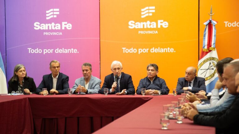 Operativo Cosecha: Provincia dispone amplio despliegue para recibir más de 2 millones de camiones en sus puertos