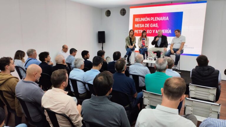 La industria santafesina busca posicionarse como proveedora en minería, gas y petróleo