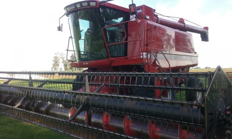 Fabricantes de maquinarias agrícolas e industriales rechazan de plano la importación de equipamientos usados