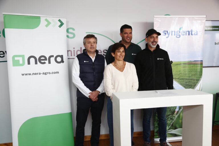 Syngenta y Nera impulsan beneficio para productores que incorporen prácticas de agricultura regenerativa