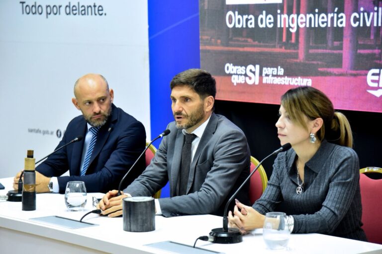 Pullaro sobre la situación de Vicentin: “Santa Fe no es un Estado comunista”